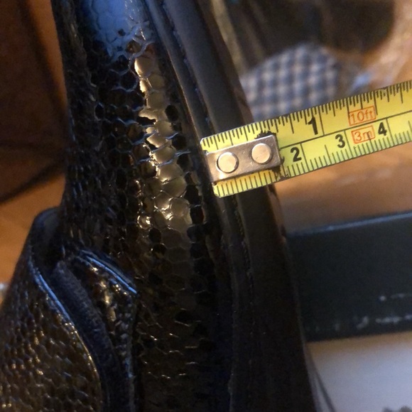 Brand new spring step genuine lacquer leather Corvo loafers - Picture 7 of 11